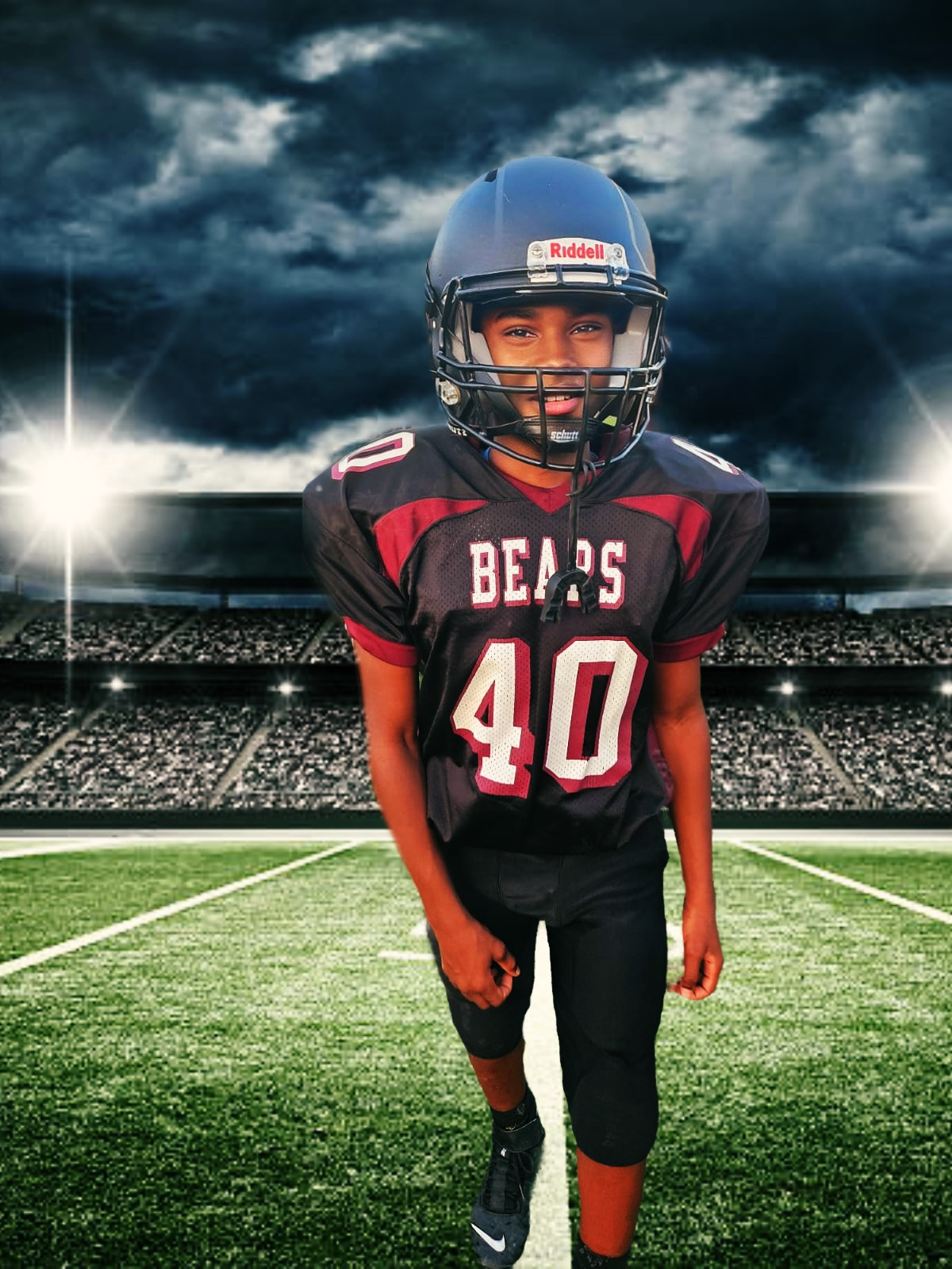 Open-Field Tackle